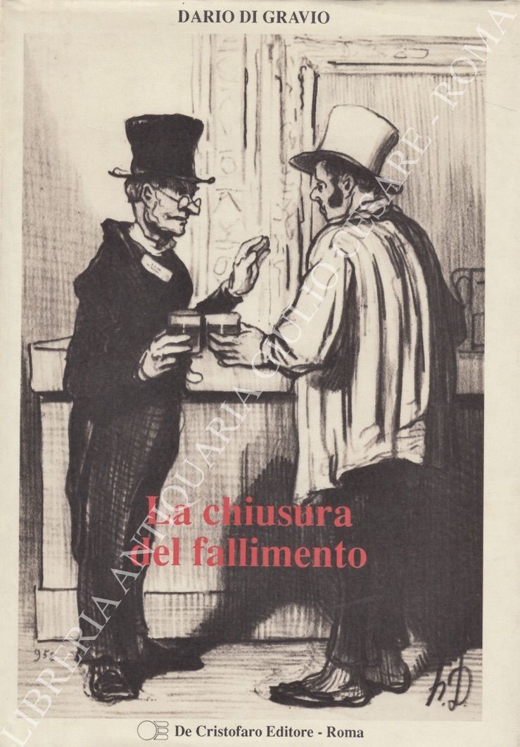 La chiusura del fallimento