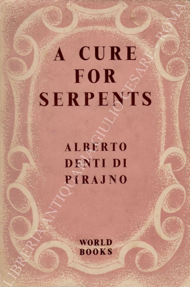 A cure for serpents