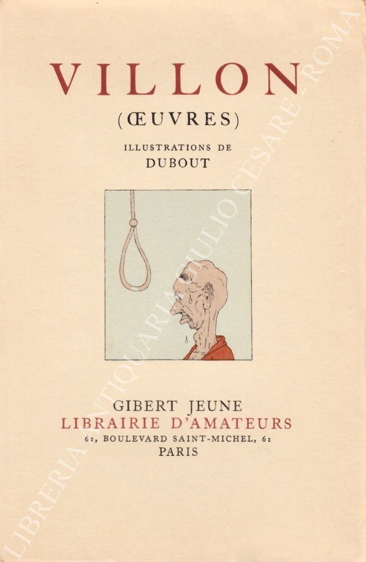 Oeuvres. Illustrations de Dubot