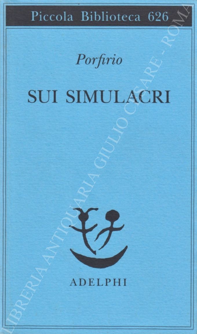 Sui simulacri