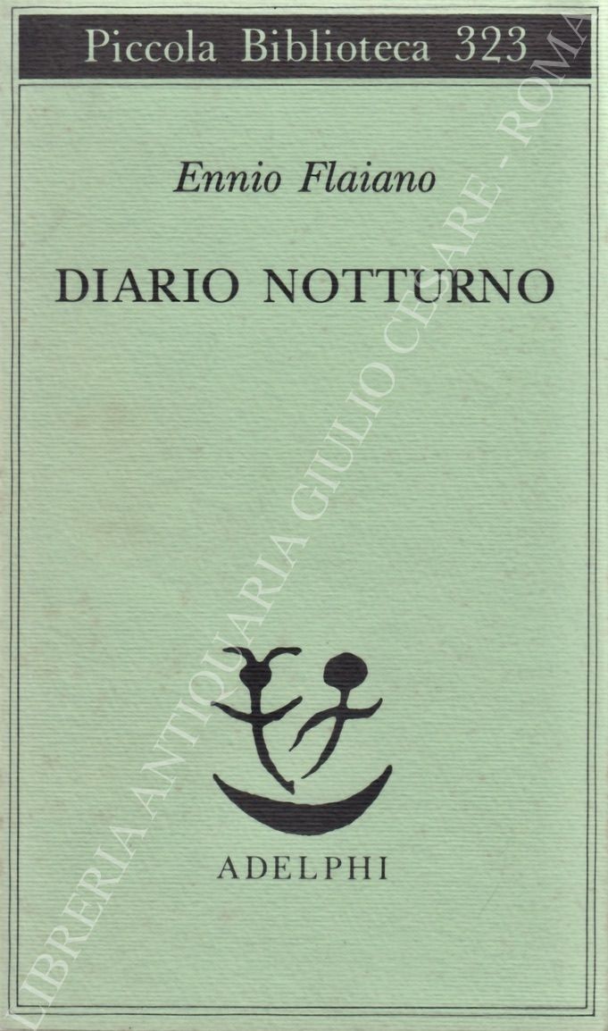 Diario notturno