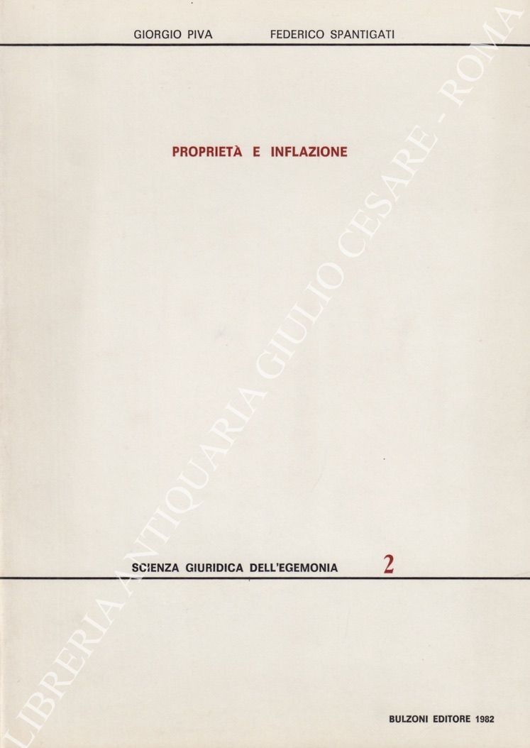 Proprietà e inflazione