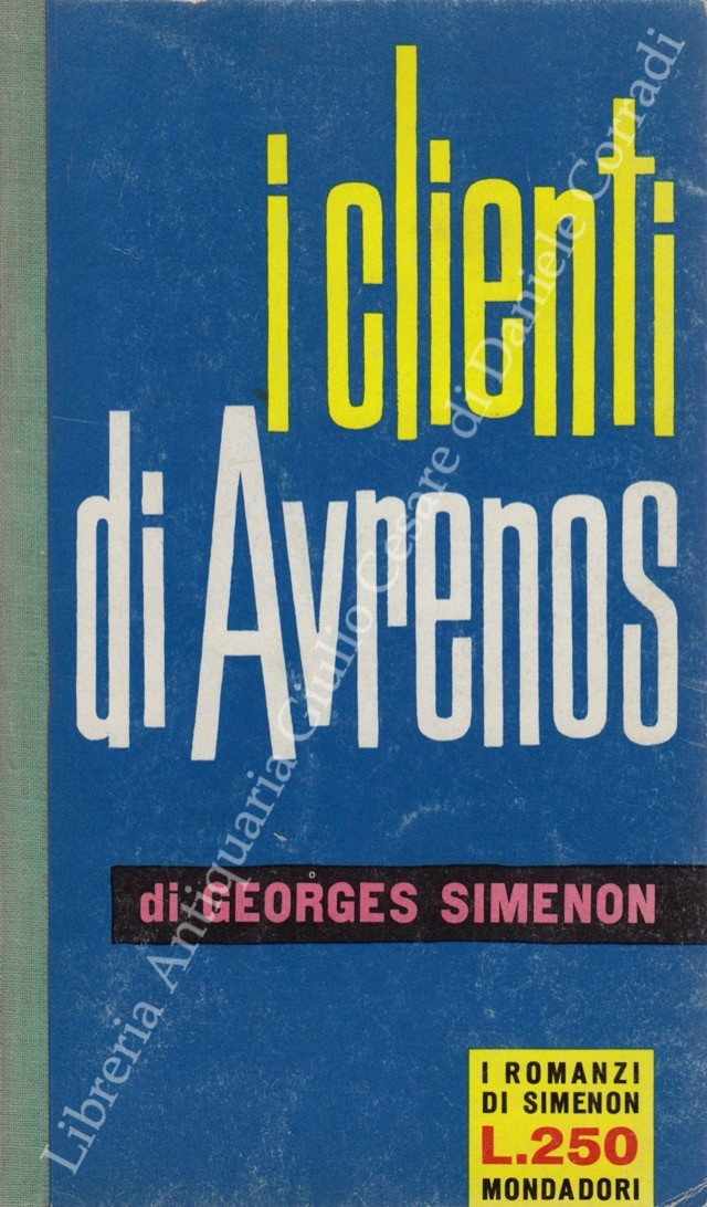 I clienti di Avrenos