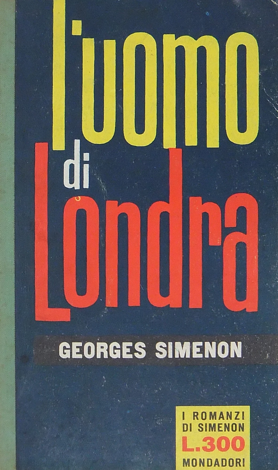 L'uomo di Londra