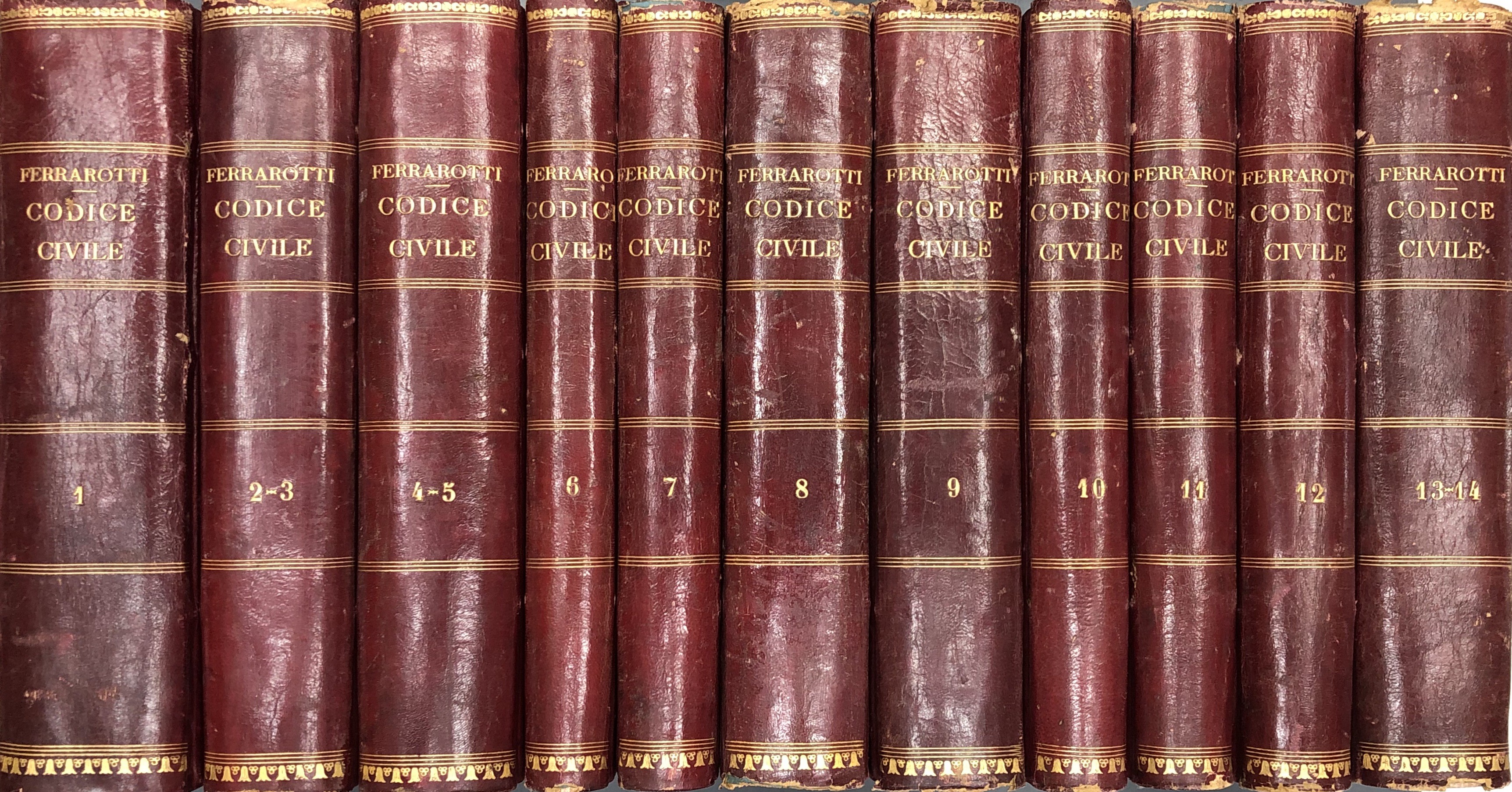 Commentario teorico pratico comparato