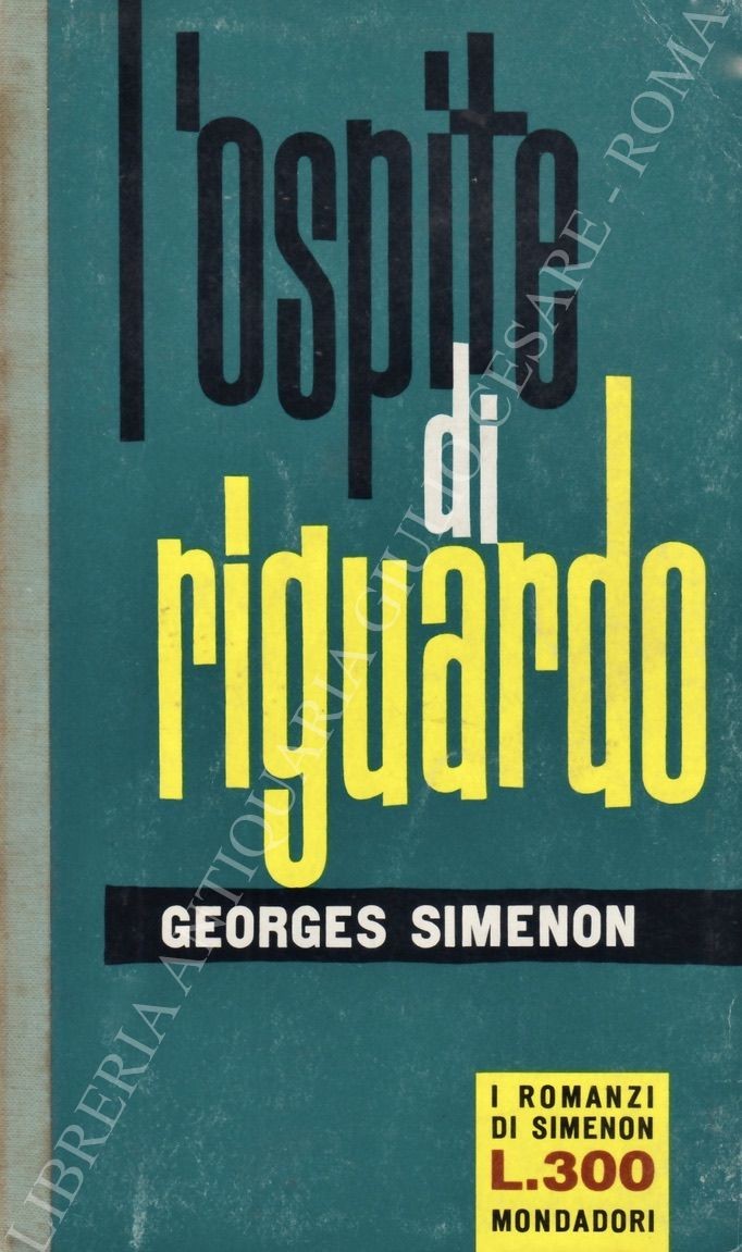 L'ospite di riguardo