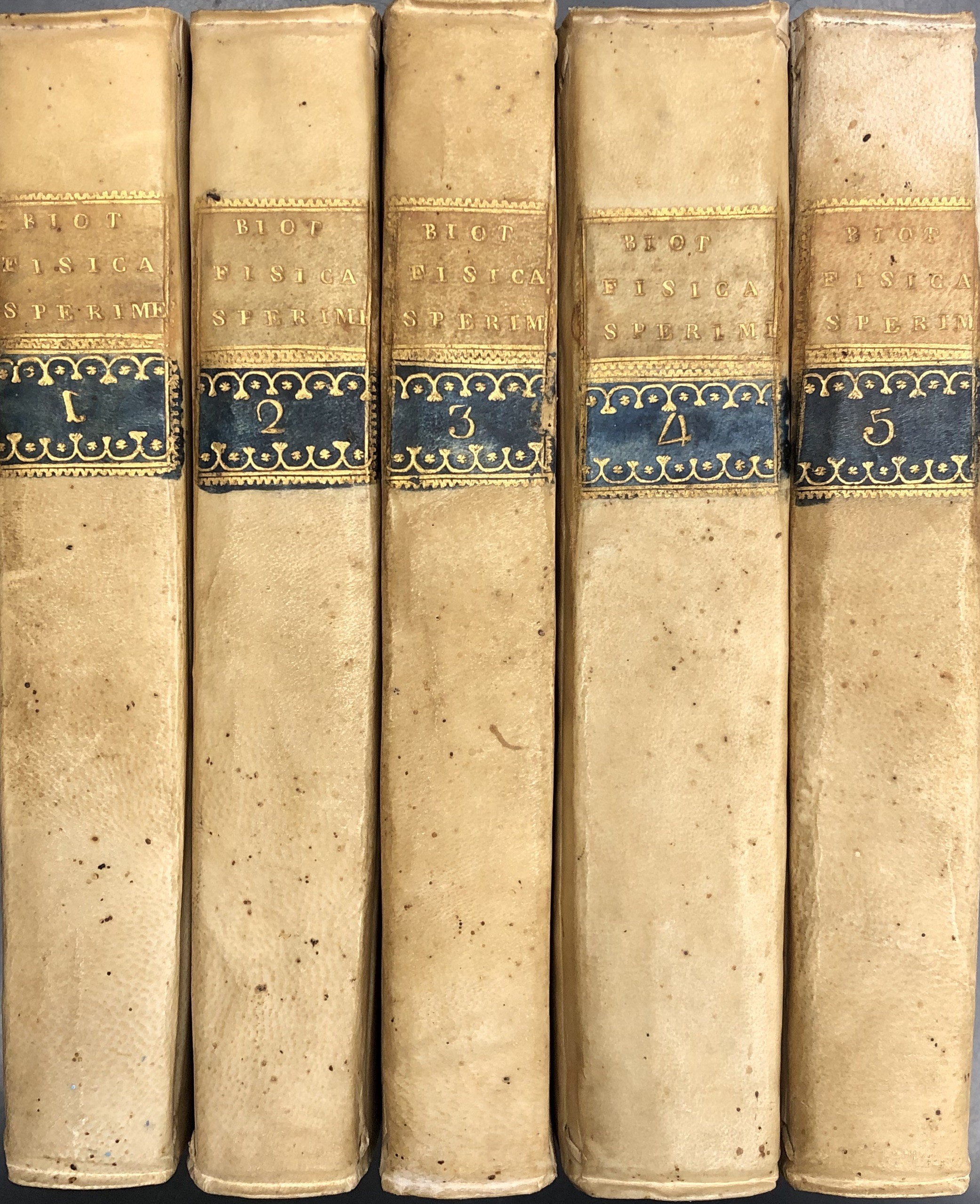 Trattato elementare di fisica