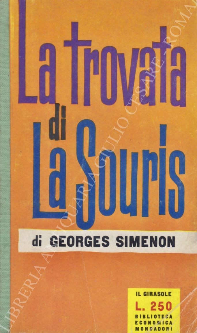 La trovata di La Souris