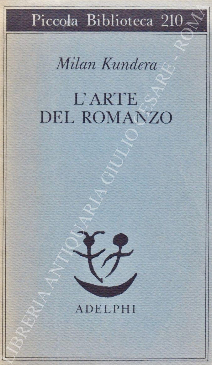 L'arte del romanzo