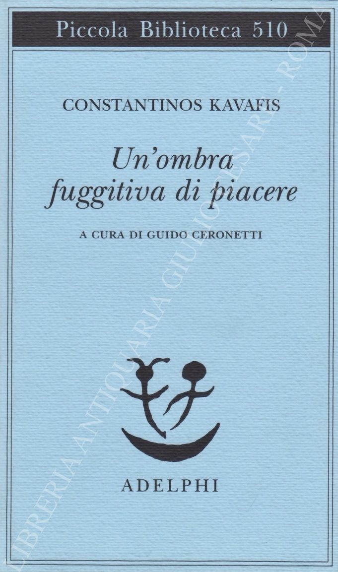 Un'ombra fuggitiva di piacere