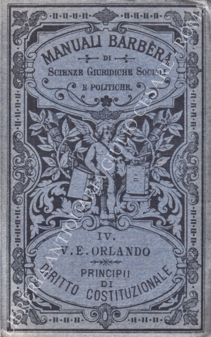 Principii di diritto amministrativo