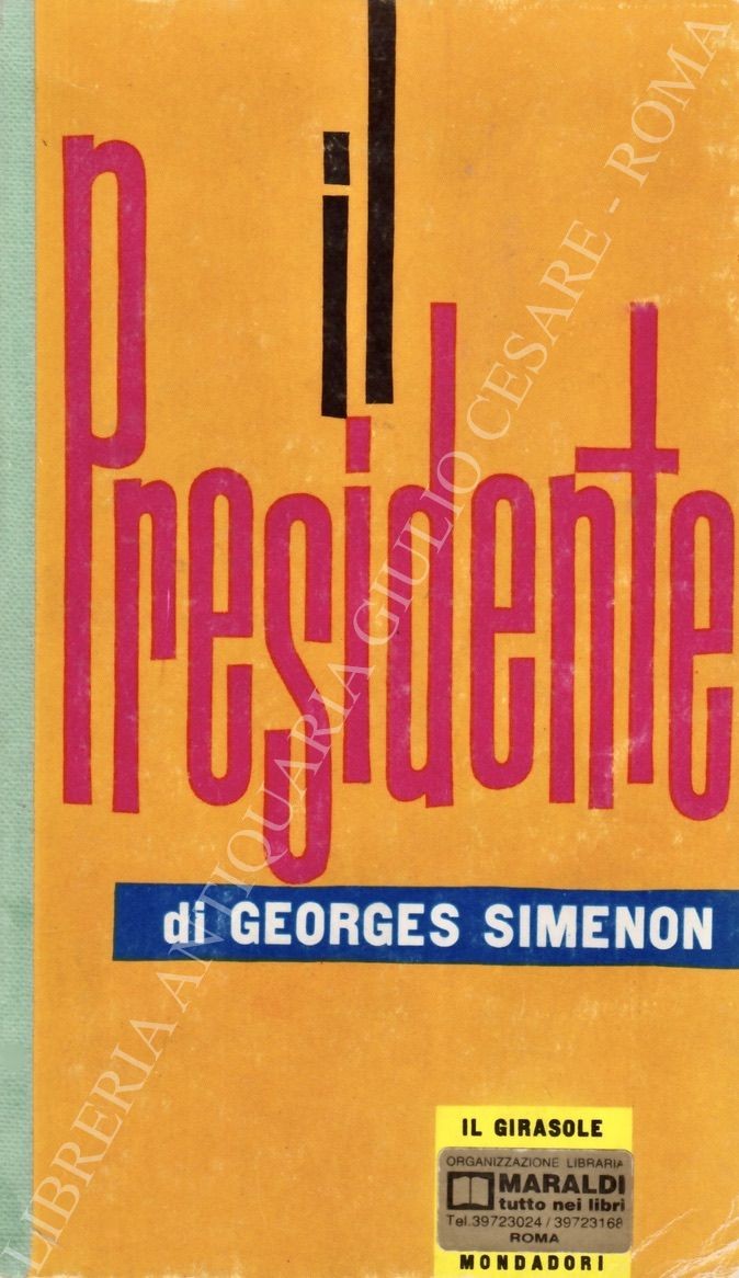 Il Presidente