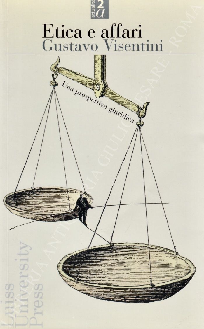 Etica e affari. Una prospettiva giuridica