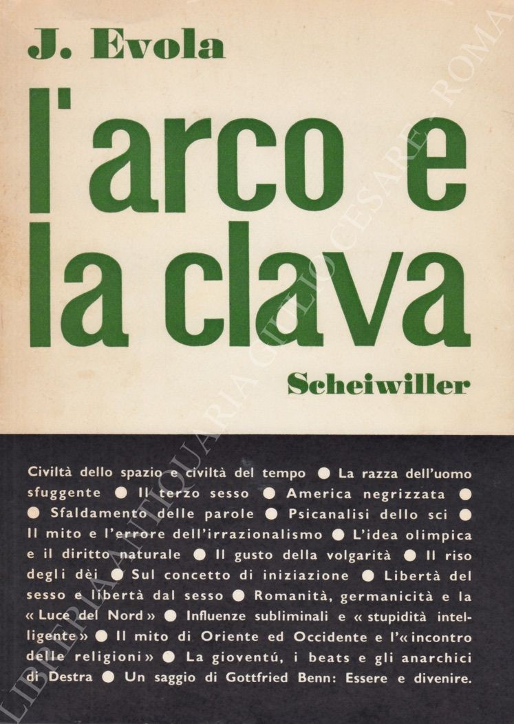 L'arco e la clava