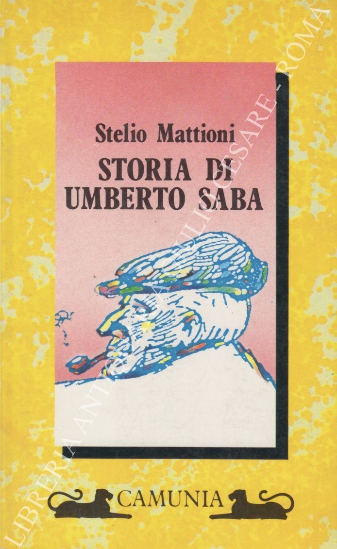 Storia di Umberto Saba