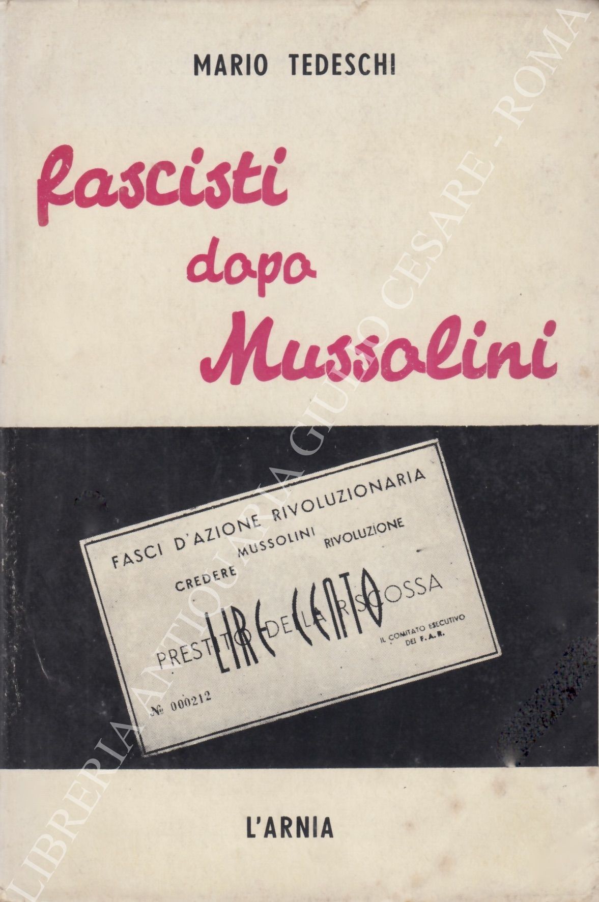 Fascisti dopo Mussolini