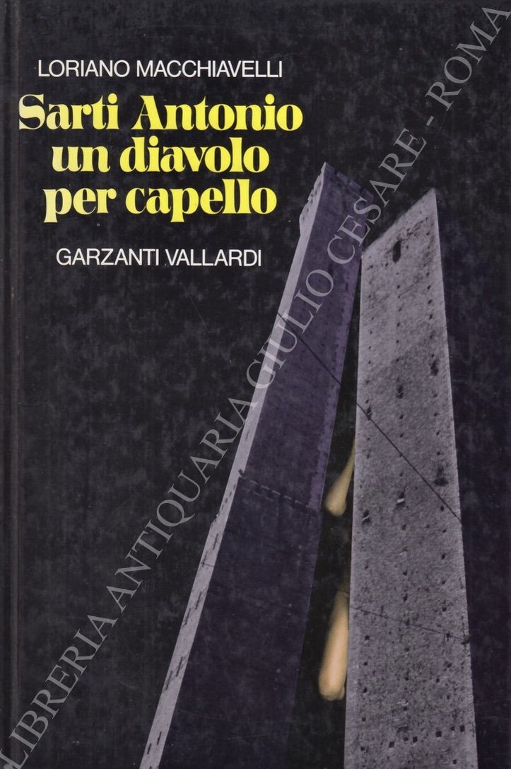 Sarti Antonio un diavolo per capello