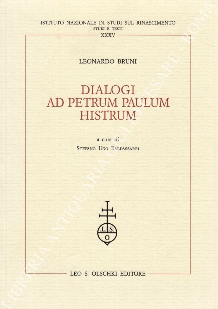 Dialoghi ad Petrum Paulum Histrum