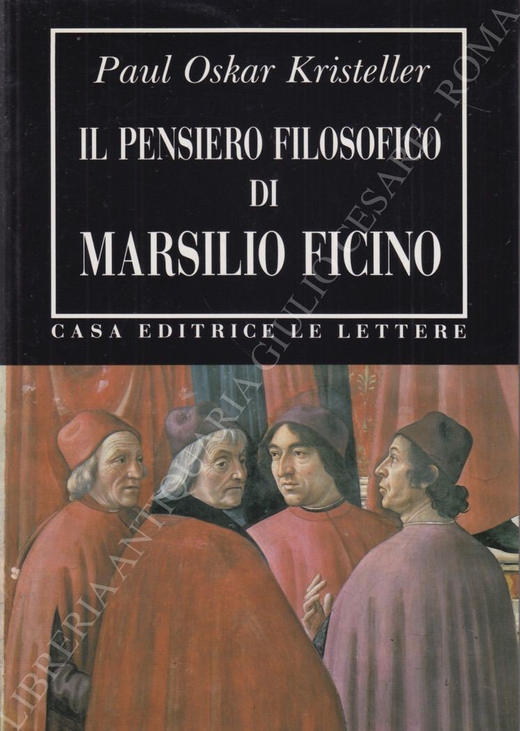 Il pensiero filosofico di Marsilio Fisino