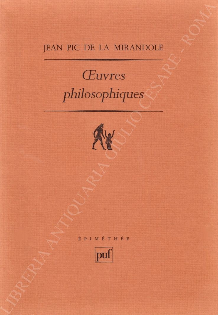 Oeuvres philosophiques