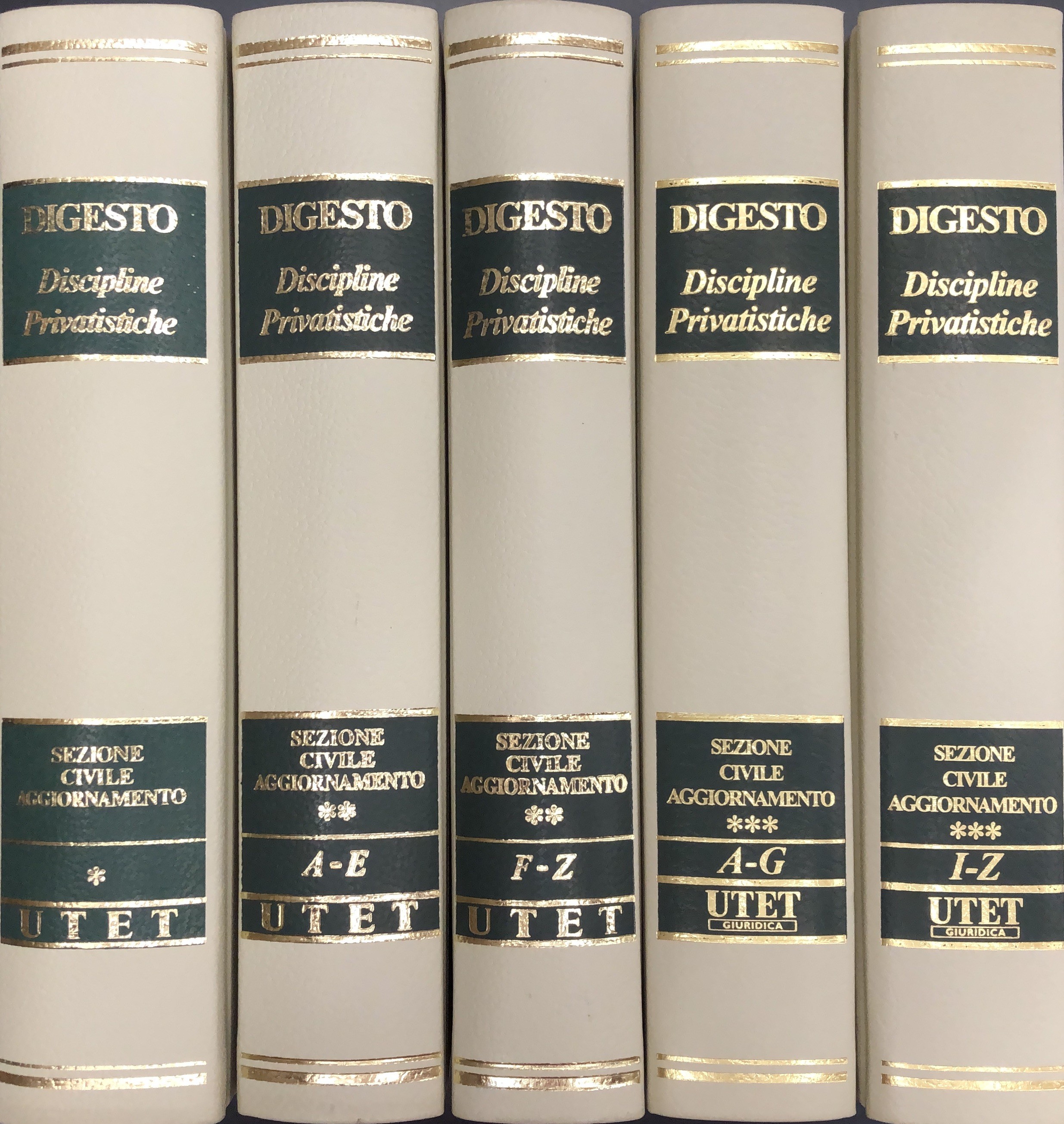 Digesto. Quarta edizione