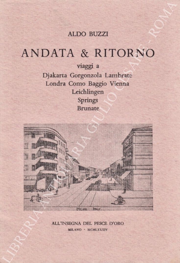 Andata & Ritorno