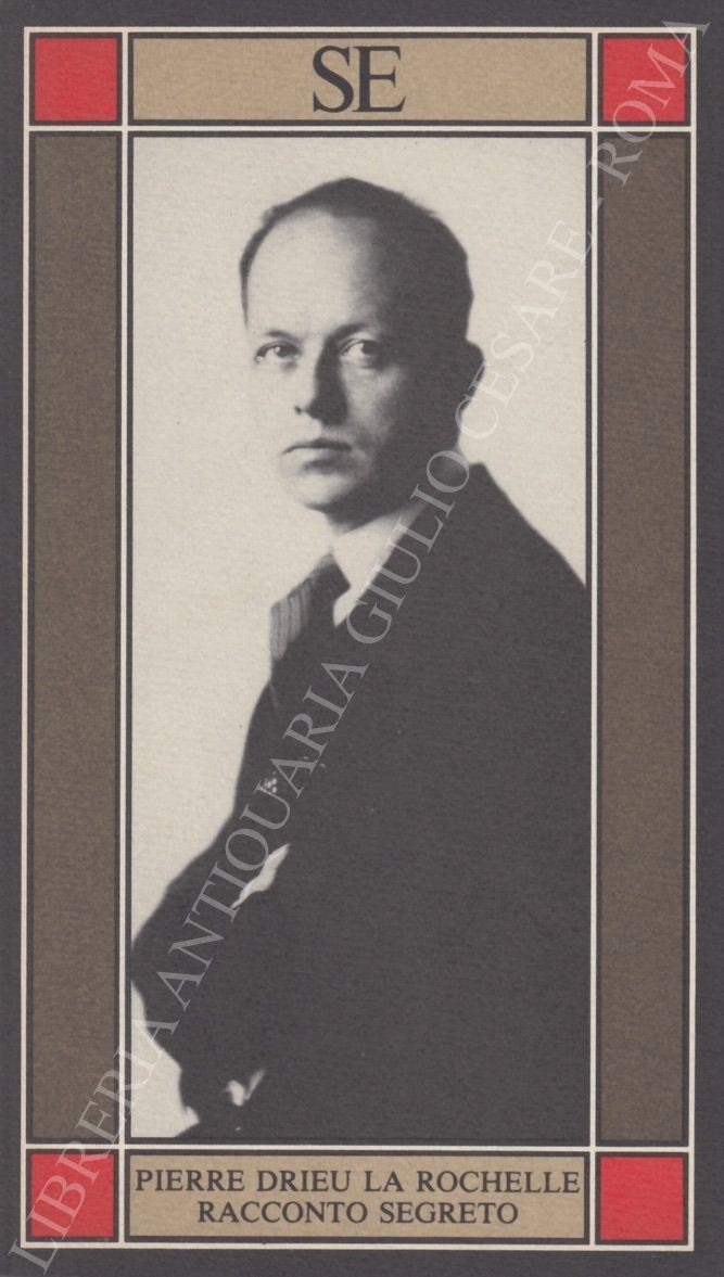 Racconto segreto seguito da Diario 1944 - 1945