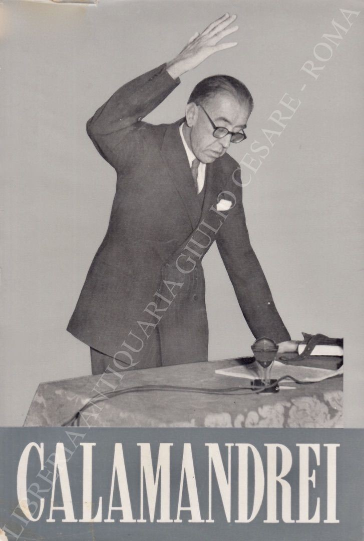 Il Ponte. Rivista mensile di politica e letteratura fondata da Piero Calamandrei