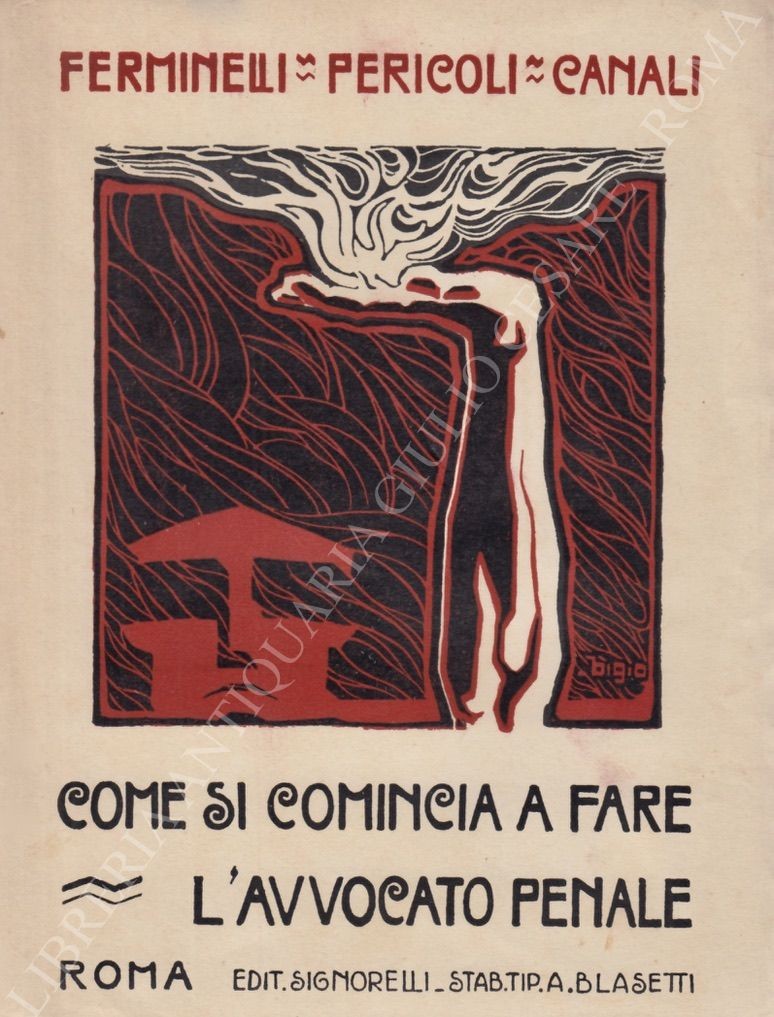 Come si comincia a fare l'avvocato penale