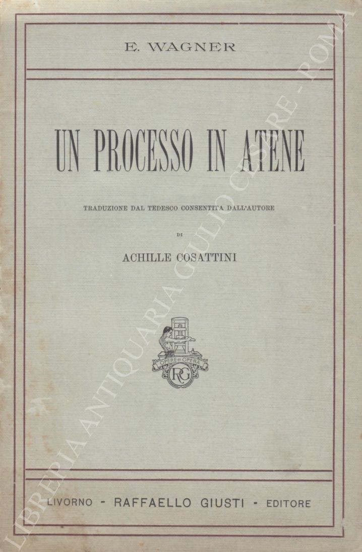 Un processo in Atene