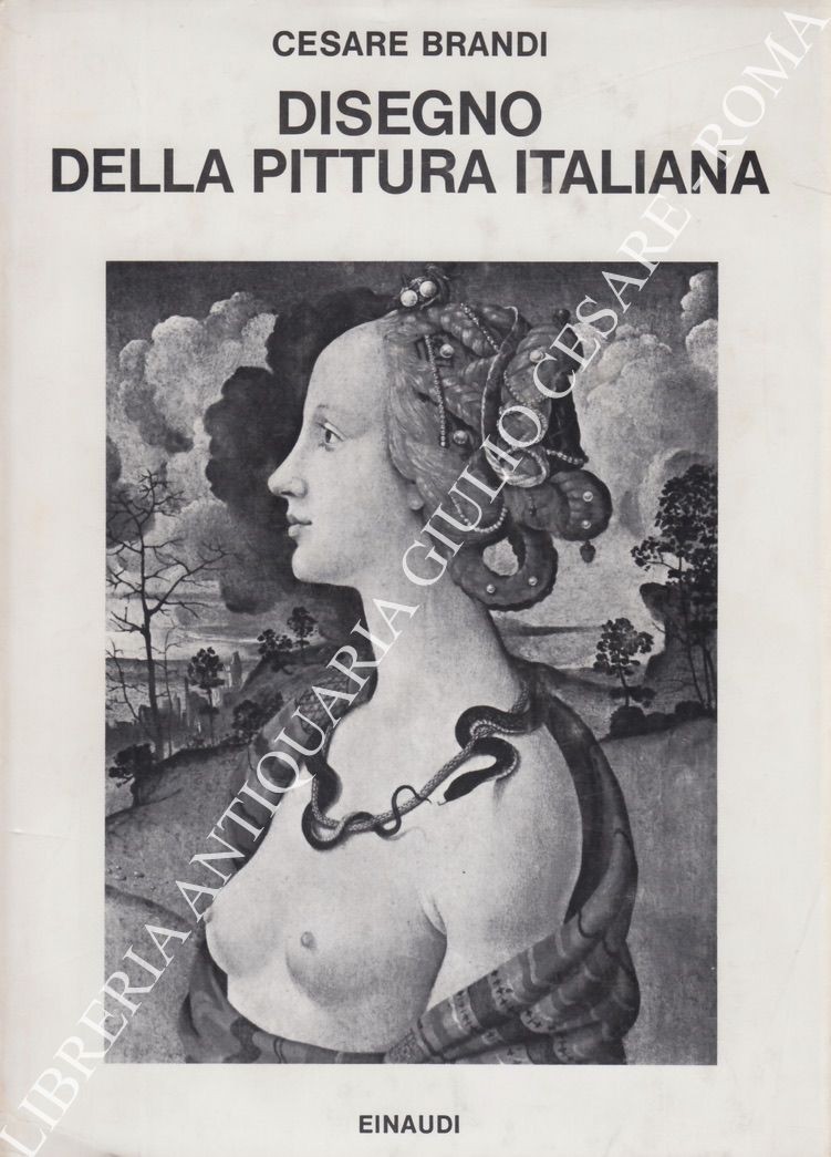 Disegno della pittura italiana