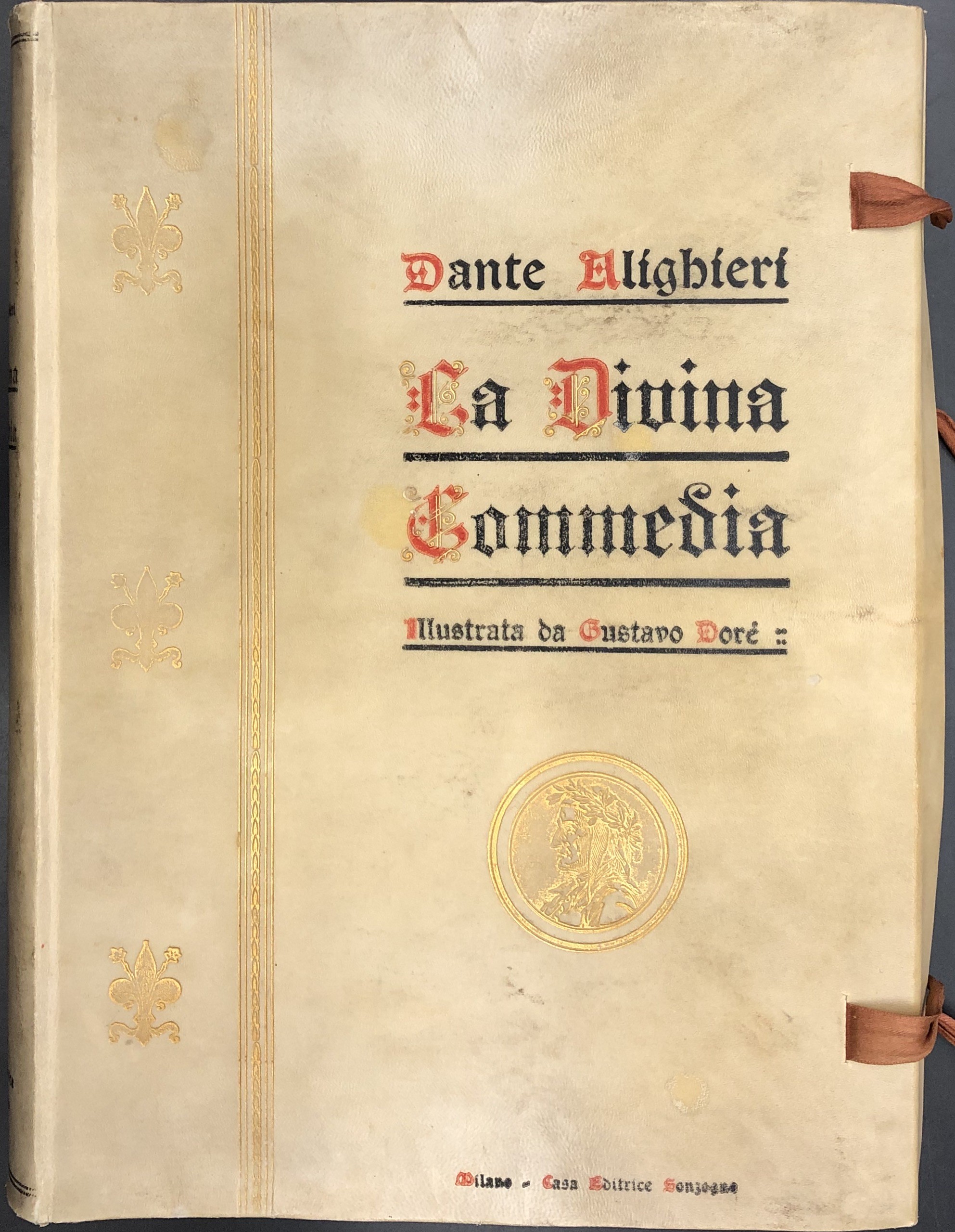 La Divina Commedia. Illustrata da Gustavo Doré