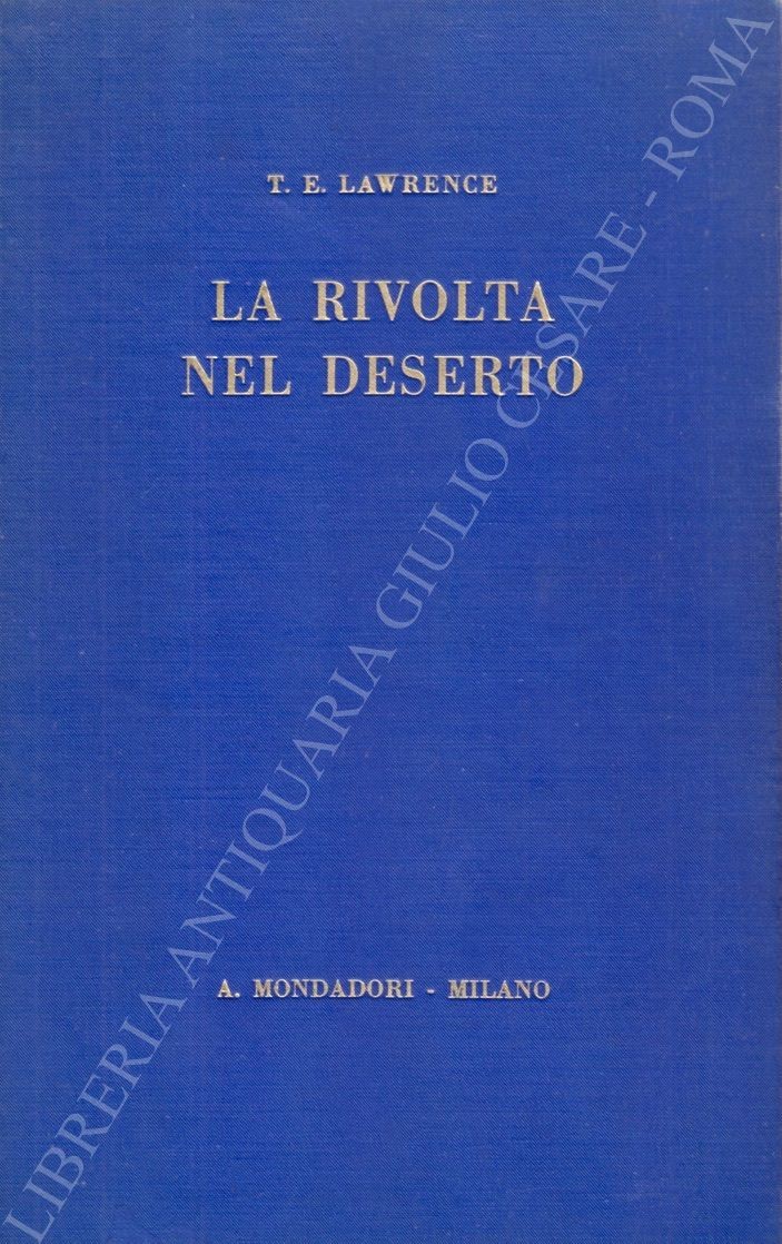 La rivolta nel deserto