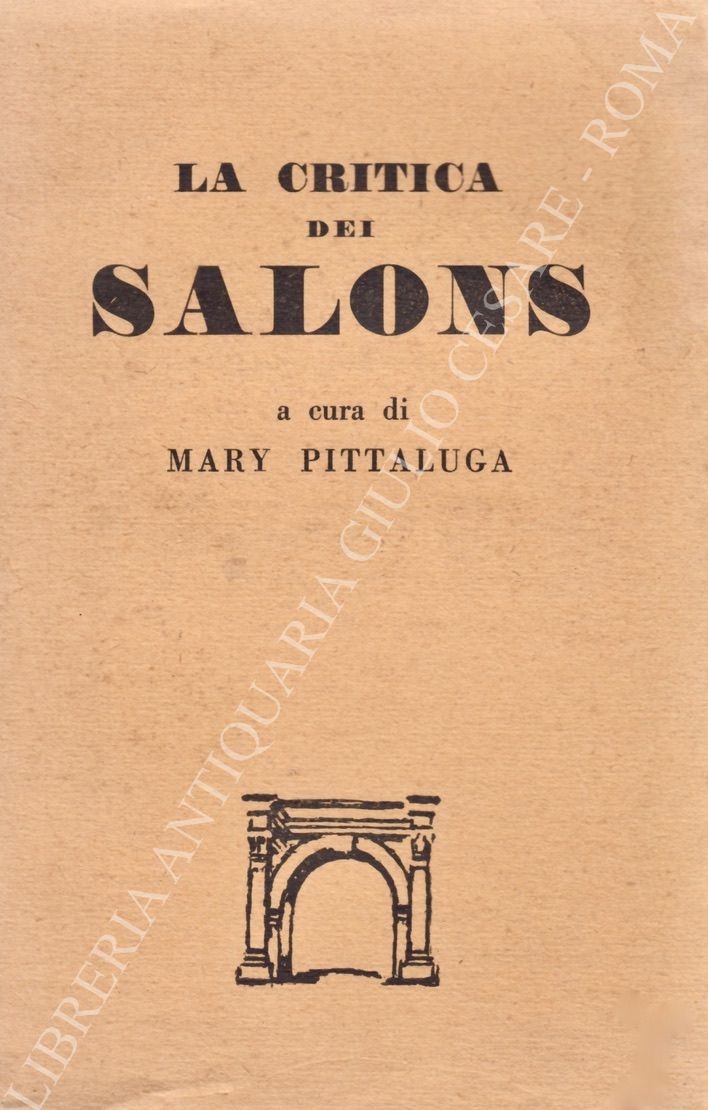 La critica dei Salons
