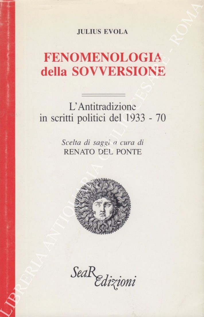 Fenomenologia della sovversione