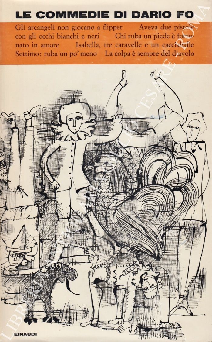 Le Commedie di Dario Fo
