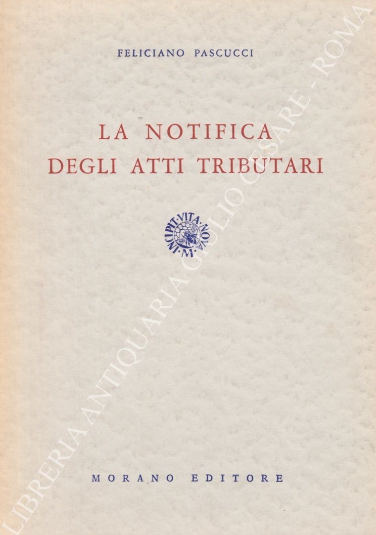 La notifica degli atti tributari