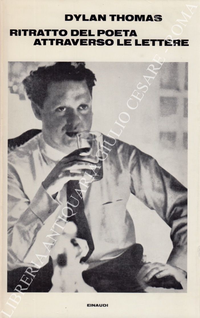 Ritratto del poeta attraverso le lettere