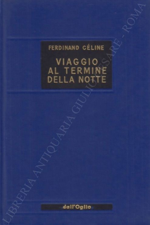 Viaggio al termine della notte