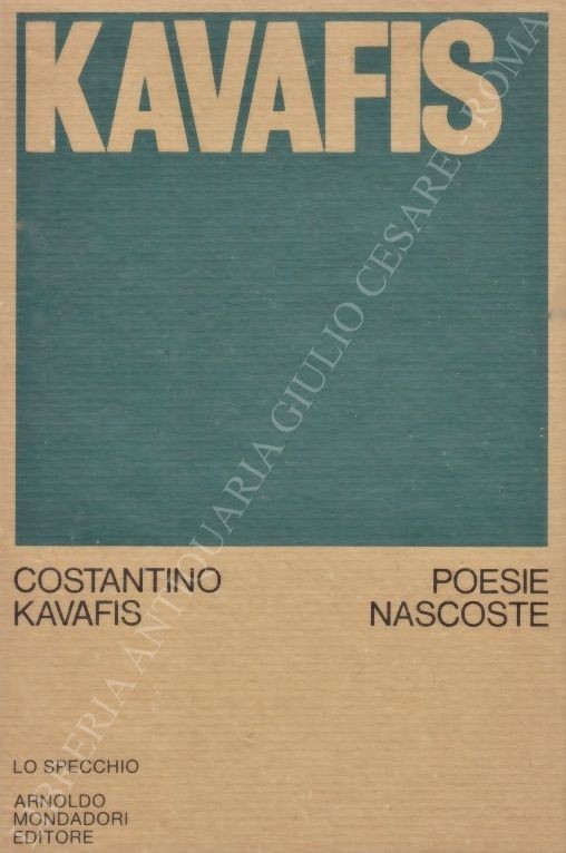 Poesie nascoste