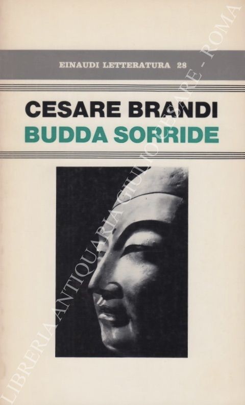 Budda sorride