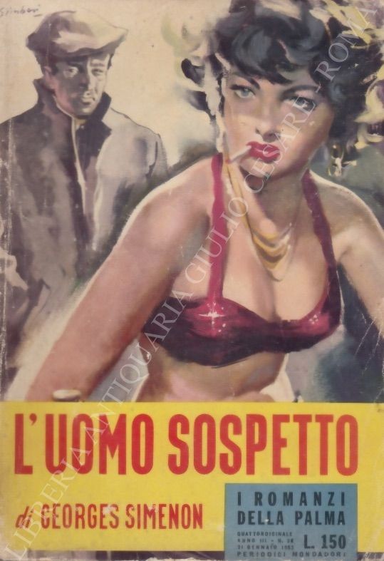 L'uomo sospetto