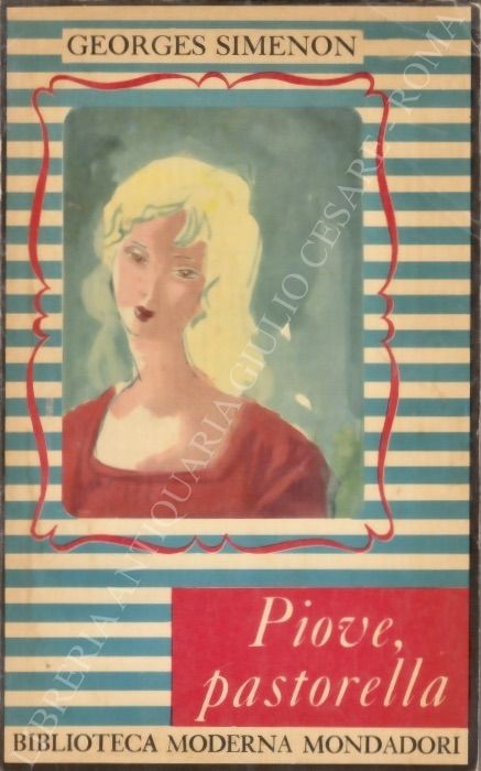 Piove, pastorella