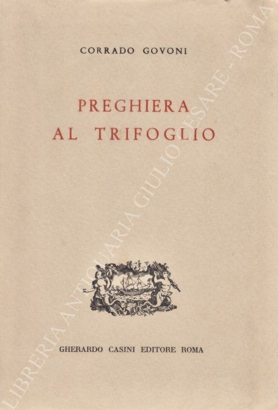 Preghiera al trifoglio