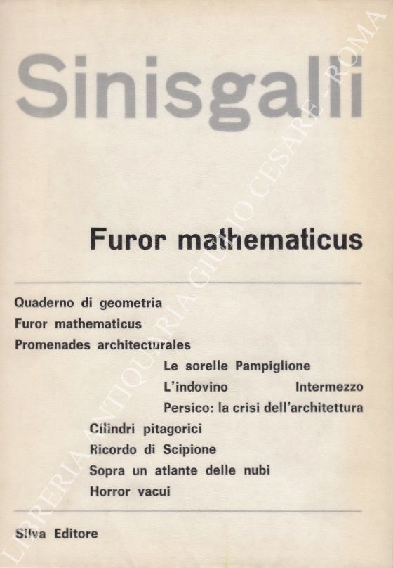 Furor mathematicus
