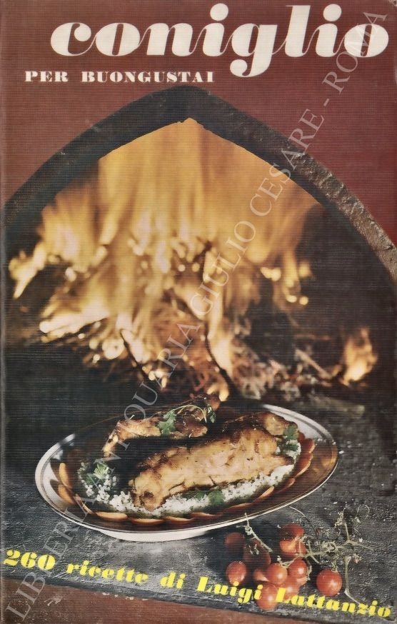 Coniglio per buongustai