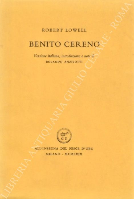 Cereno Benito