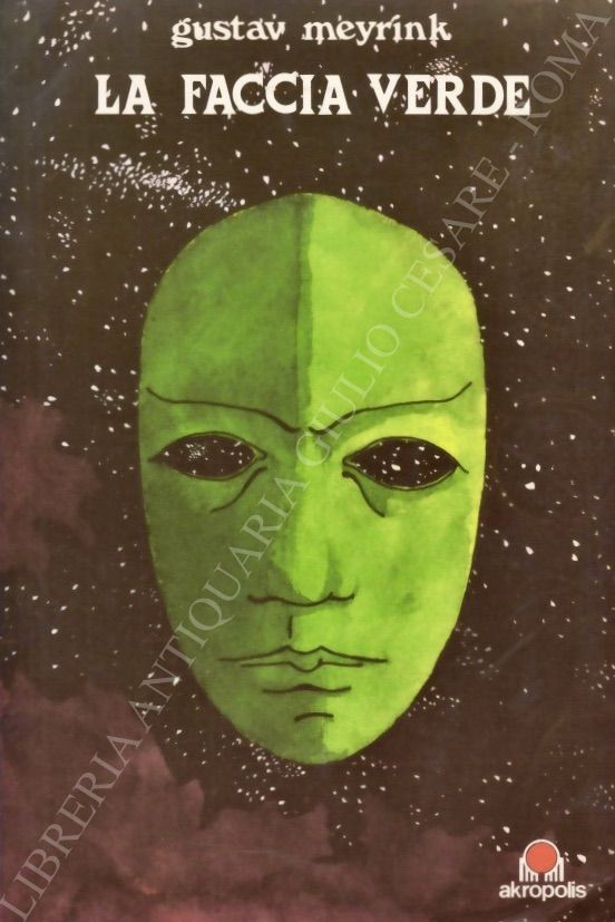 La faccia verde