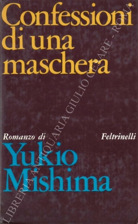 Confessioni di una maschera