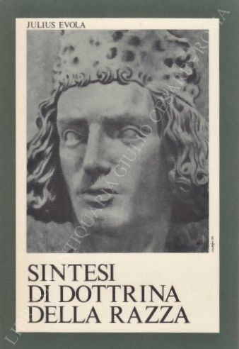 Sintesi di dottrina della razza